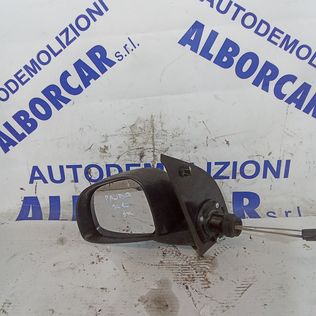 Specchietto retrovisore sinistro fiat panda anno 2010