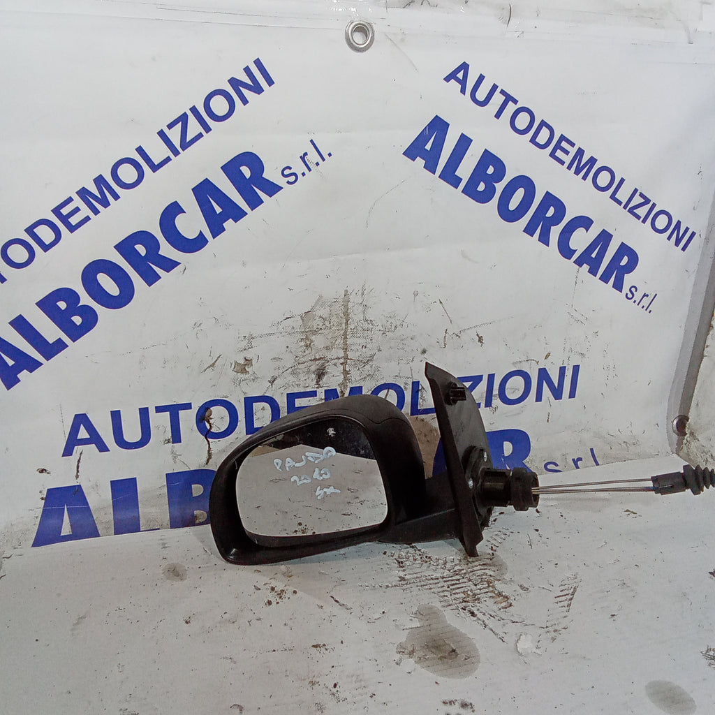 Specchietto retrovisore sinistro fiat panda anno 2010