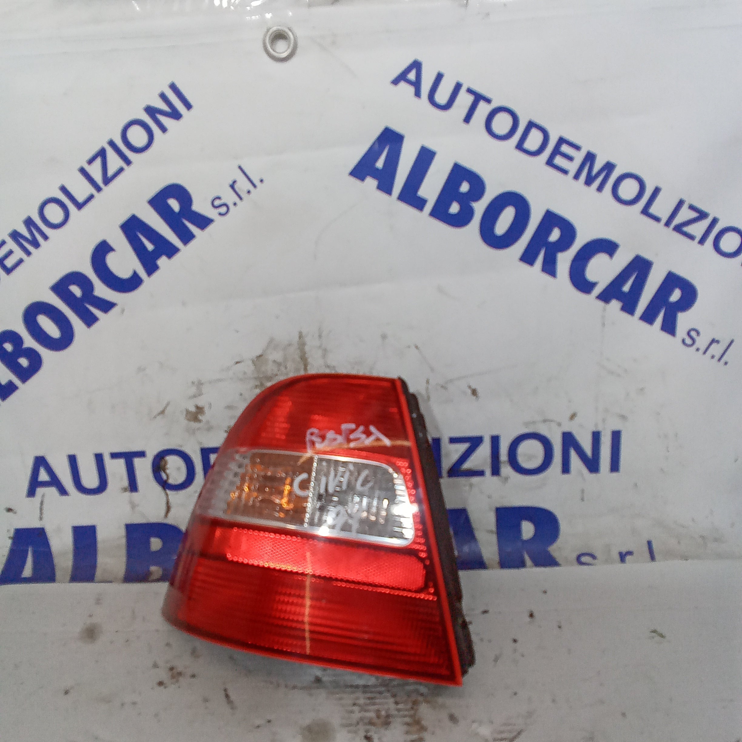Fanale stop posteriore sinistro honda civic anno 1999