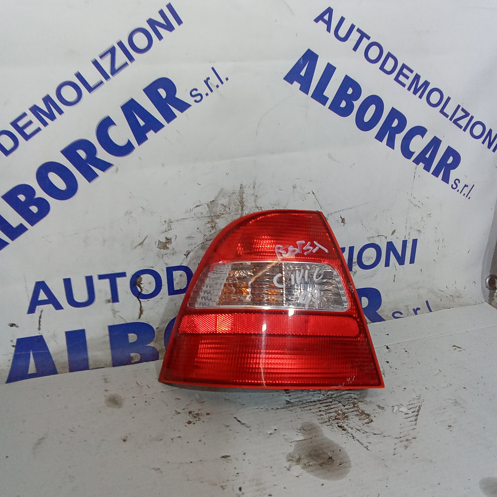 Fanale stop posteriore sinistro honda civic anno 1999