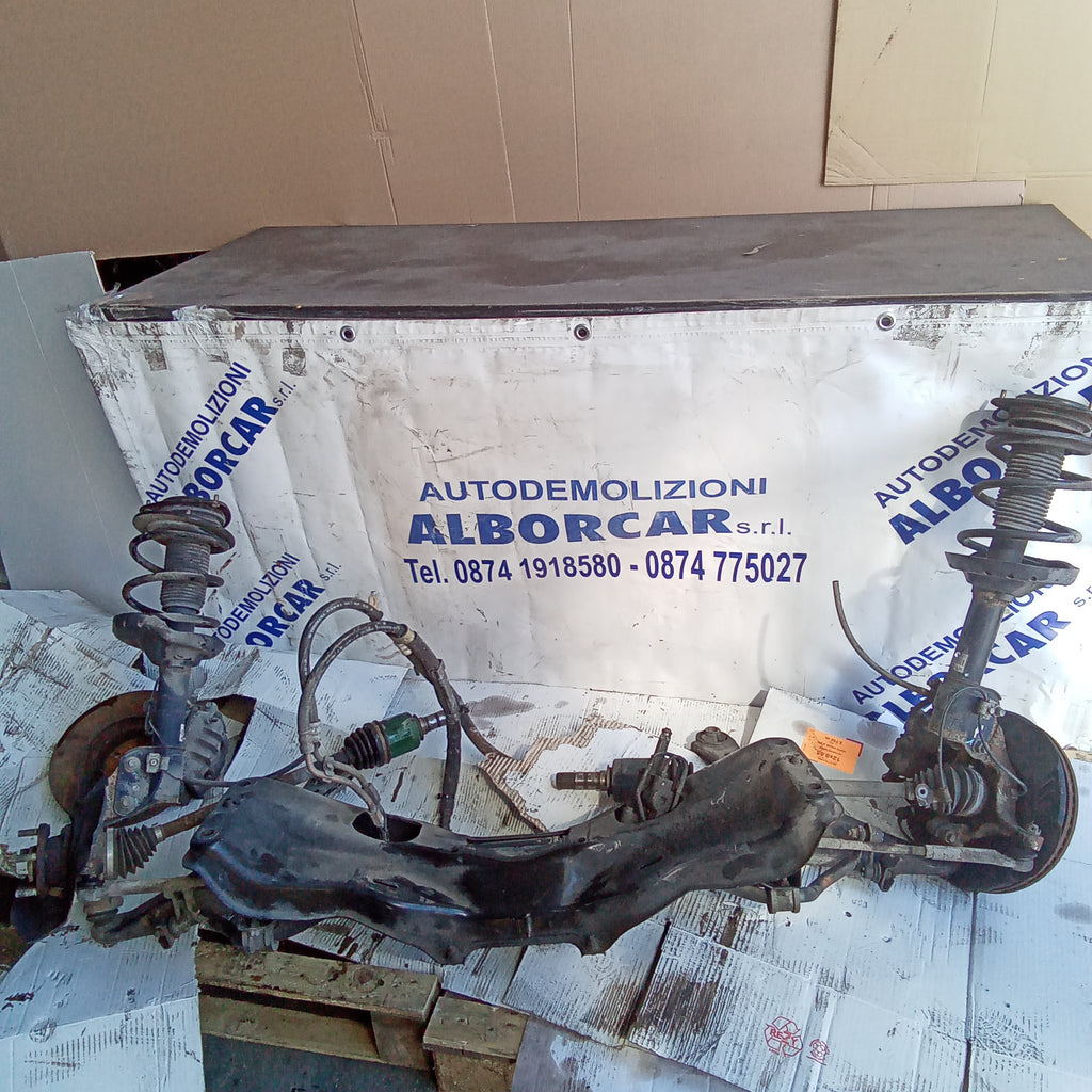 Ponte assale anteriore completo subaru legancy 3.0 v6