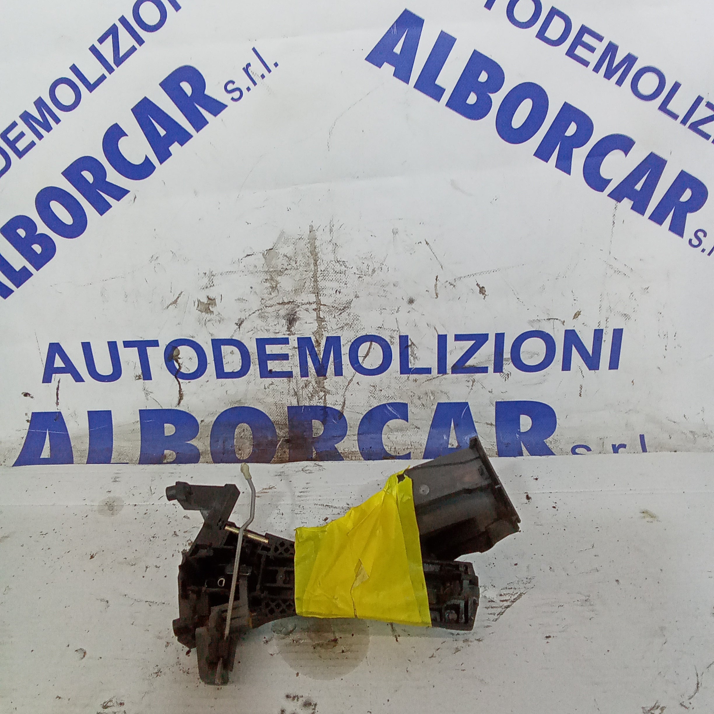 Maniglia posteriore sinistra mercedes A160