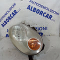 fanale faro anteriore sinistro DR1 anno 2010