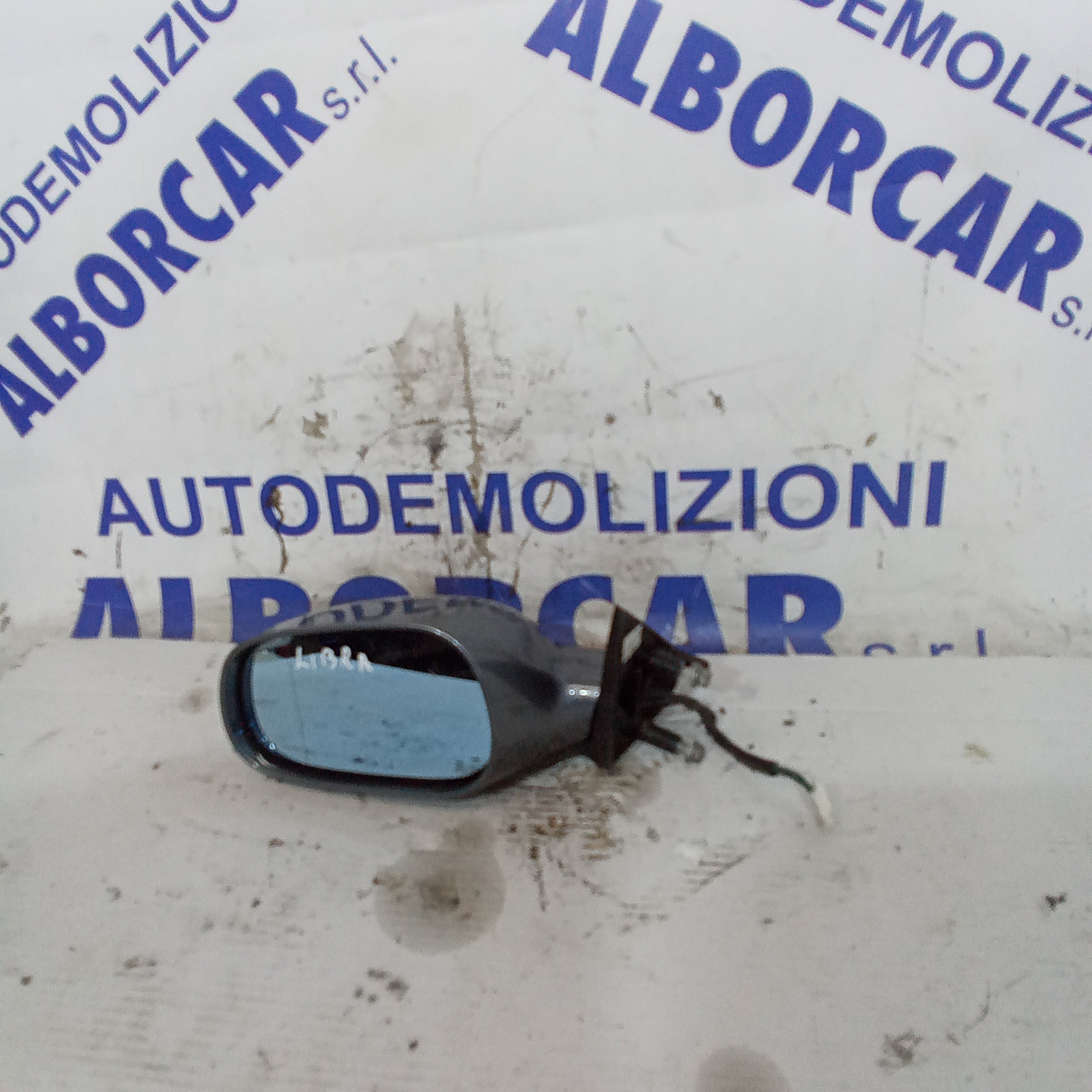 Specchietto retrovisore sinistro lancia libra anno 2004