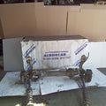 Ponte assale posteriore completo alfa 166 2.4jtd anno 2004