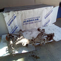 Ponte assale anteriore completo fiat 500 1.3 mtj anno 2006
