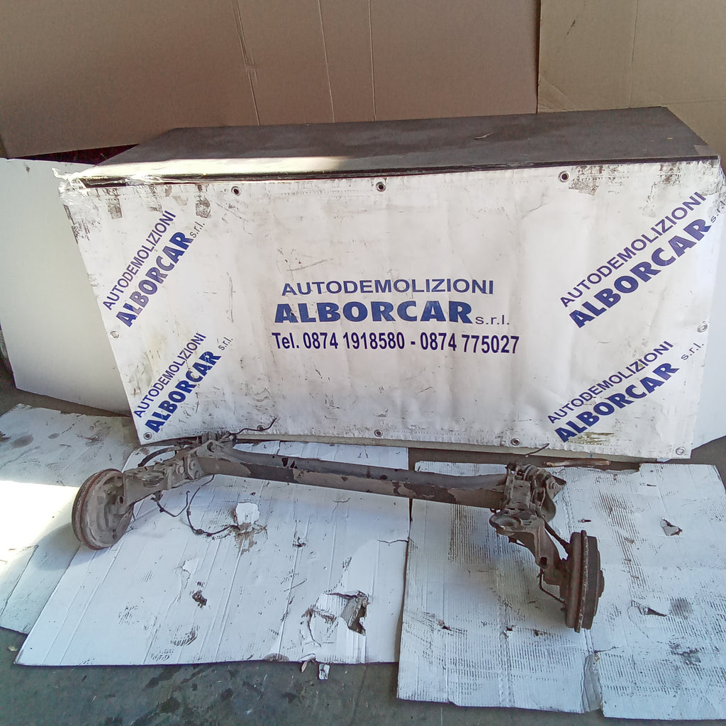 Ponte assale posteriore completo mercedes A160