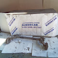 Ponte assale posteriore completo mercedes A160