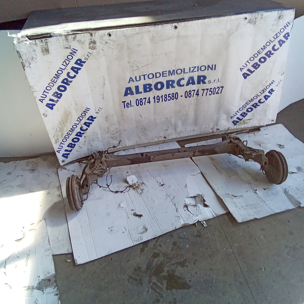 Ponte assale posteriore completo mercedes A160
