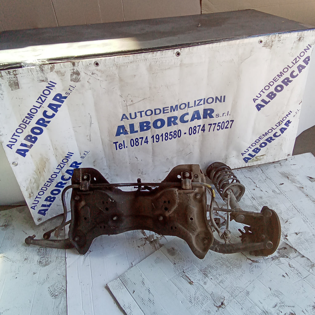 Ponte assale anteriore completo peugeot 207 anno 2001