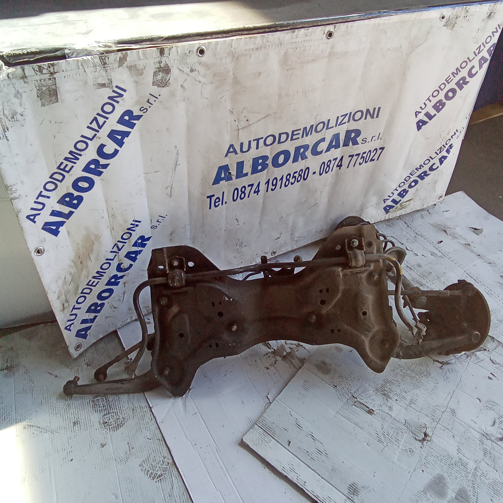 Ponte assale anteriore completo peugeot 207 anno 2001
