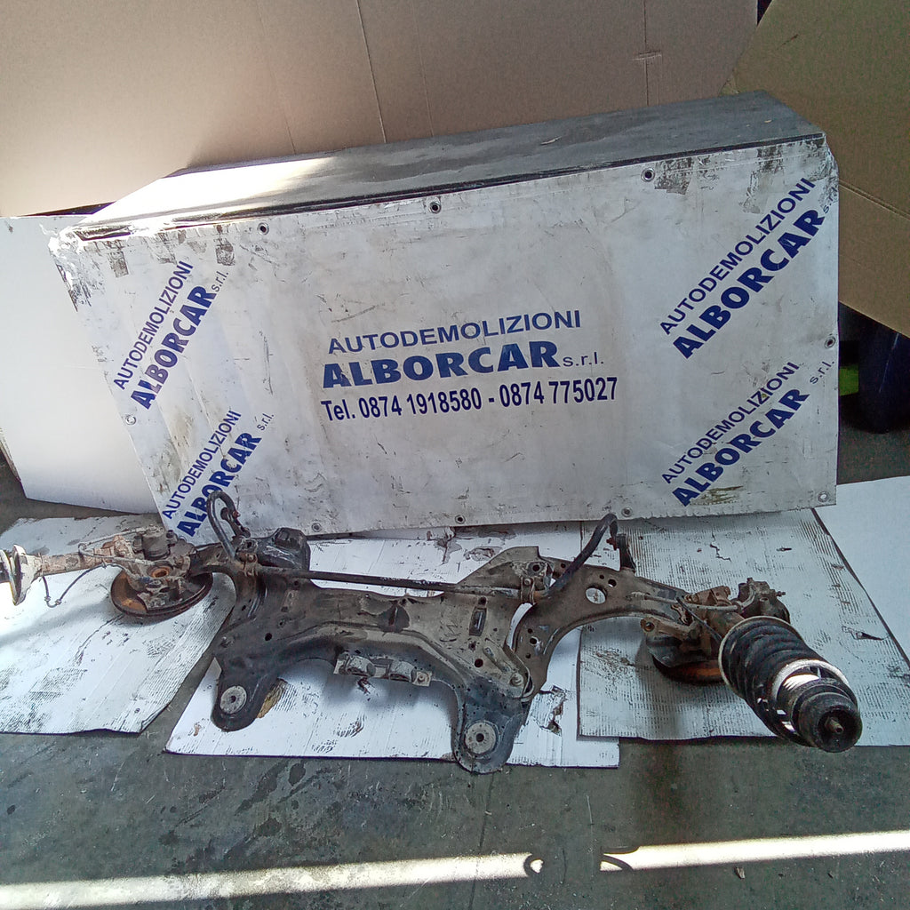 Ponte assale anteriore completo golf 4 serie 1.9tdi anno 1999