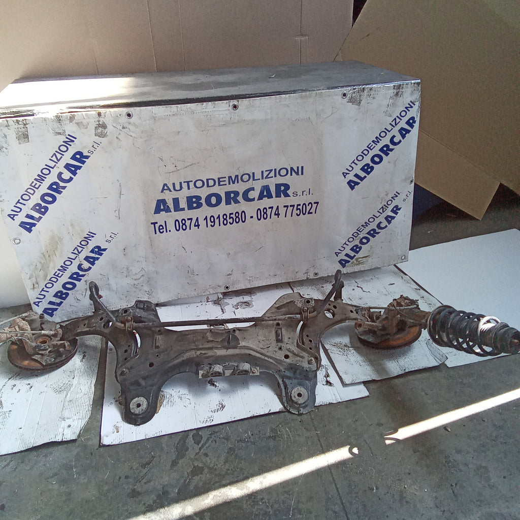 Ponte assale anteriore completo golf 4 serie 1.9tdi anno 1999