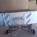 Eje trasero completo Peugeot 206 SW diésel