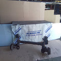 Ponte assale posteriore completo peugeot 207 diesel