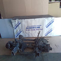 ponte assale anteriore completo nissan terrano 2.5d anno 2001