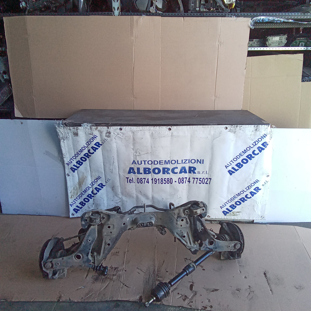 Ponte assale anteriore completo volvo V40 2.0 benzina anno 1997