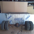Assale posteriore completo ford transit anno 1999 (fornito senza gomme e cerchi)