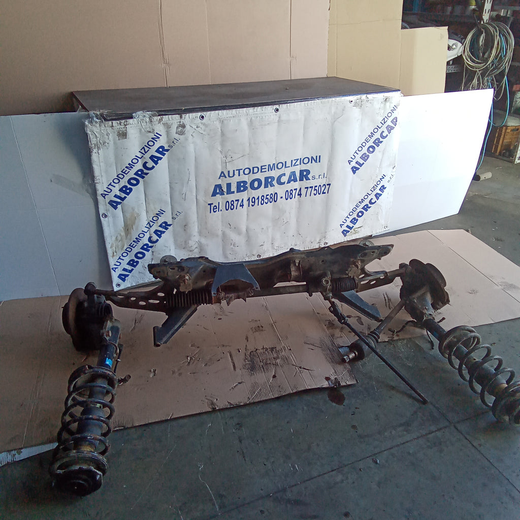 Ponte assale completo anteriore fiat ducato 2.5d anno 2000