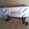 Ponte assale posteriore completo fiat brava anno 1998