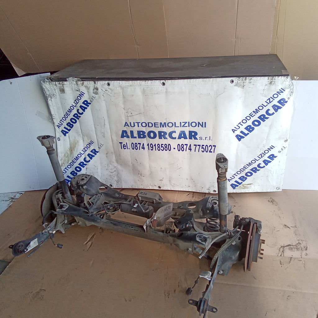 Ponte assale anteriore completo volvo V40 2.0 benzina anno 2000
