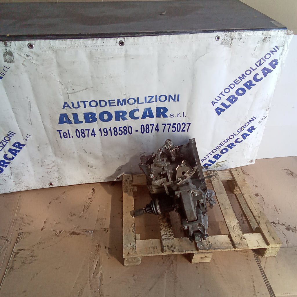 Cambio completo alfa 159 jtdm 150cv