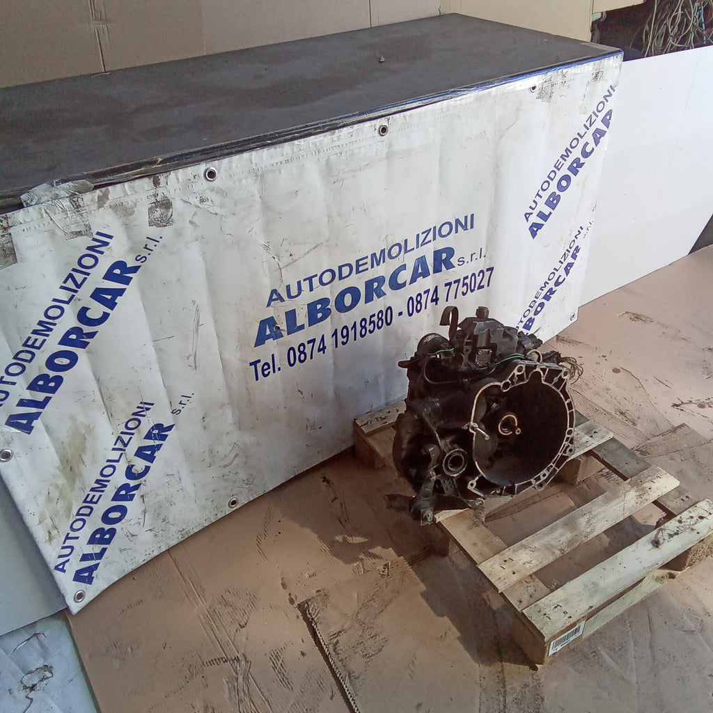 Cambio automatico completo fiat grande punto 1.3 mtj 90cv