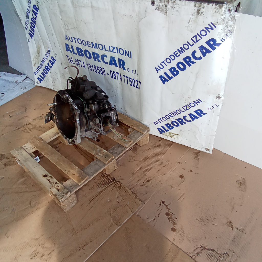Cambio automatico completo fiat grande punto 1.3 mtj 90cv