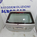 portellone baule posteriore completo honda civic sw anno 1999