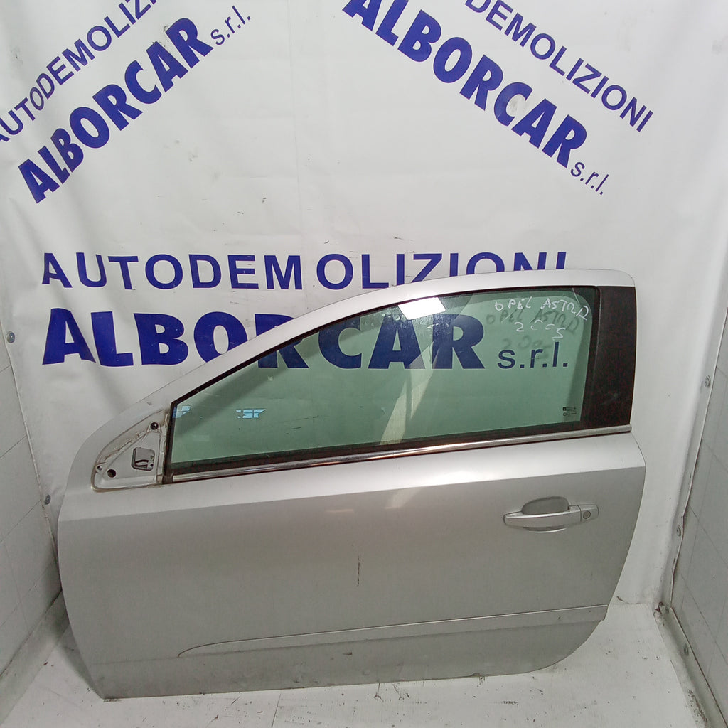 Sportello anteriore sinistro  opel astra anno 2005