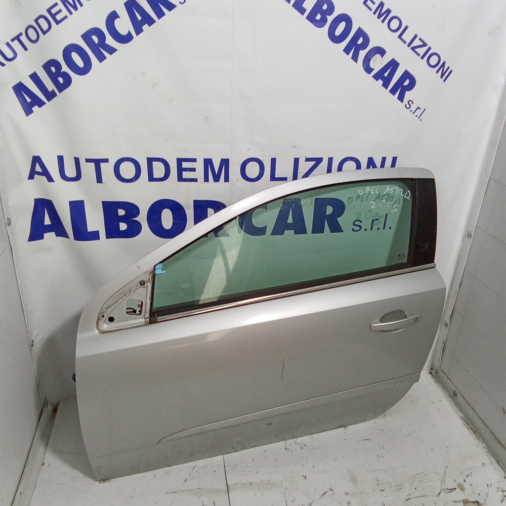 Sportello anteriore sinistro  opel astra anno 2005