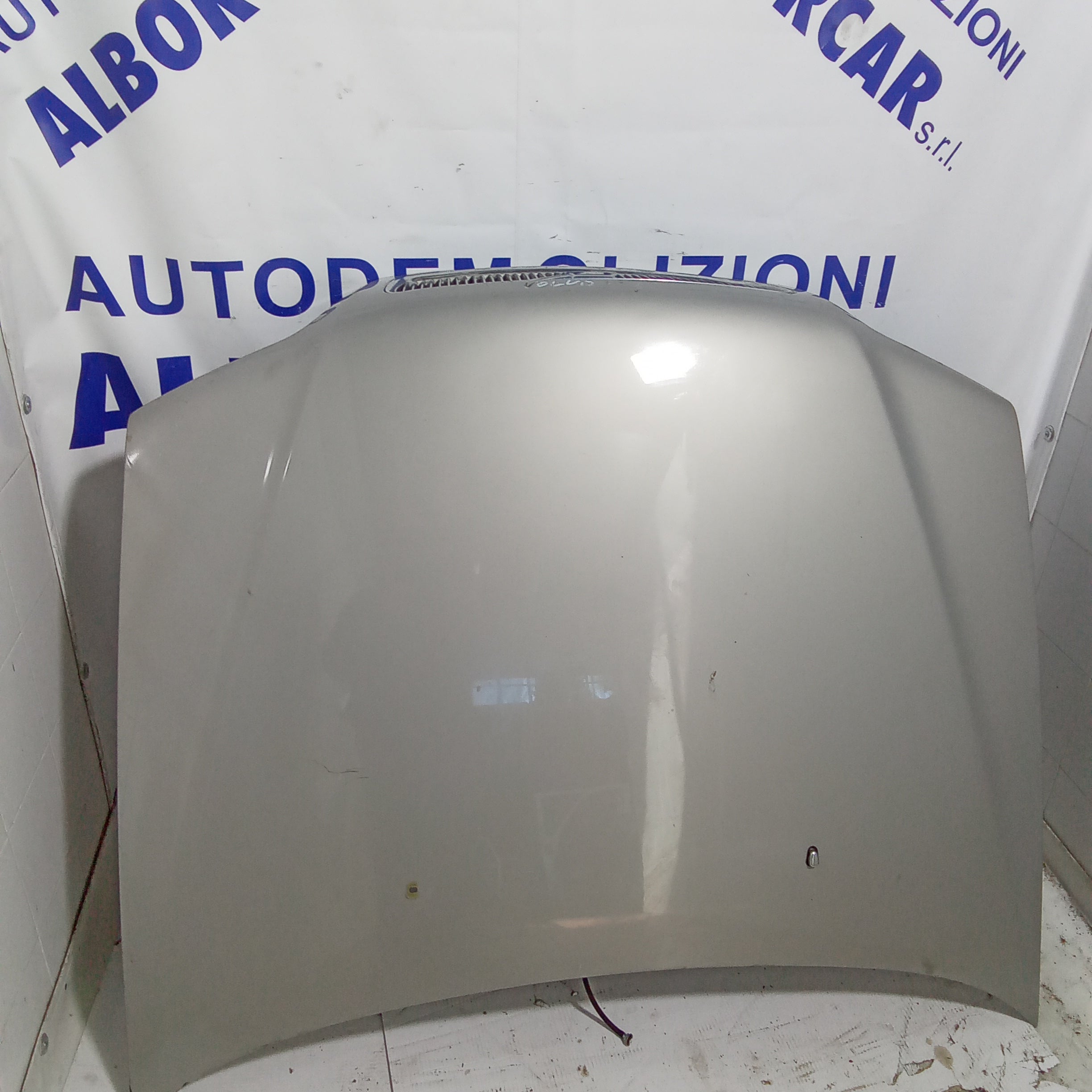 Cofano motore anteriore volvo V40 1.9 diesel