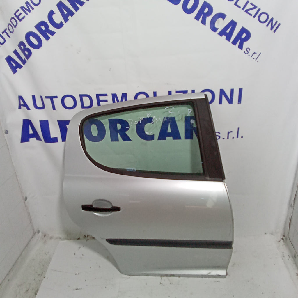 Sportello posteriore destro completo peugeot 207 anno 2006