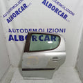 Sportello posteriore sinistro completo peugeot 207 sw anno 2006
