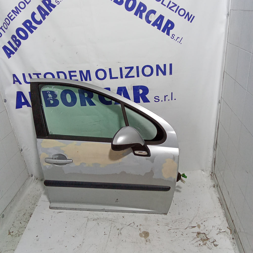 sportello anteriore destro peugeot 207 sw anno 2006
