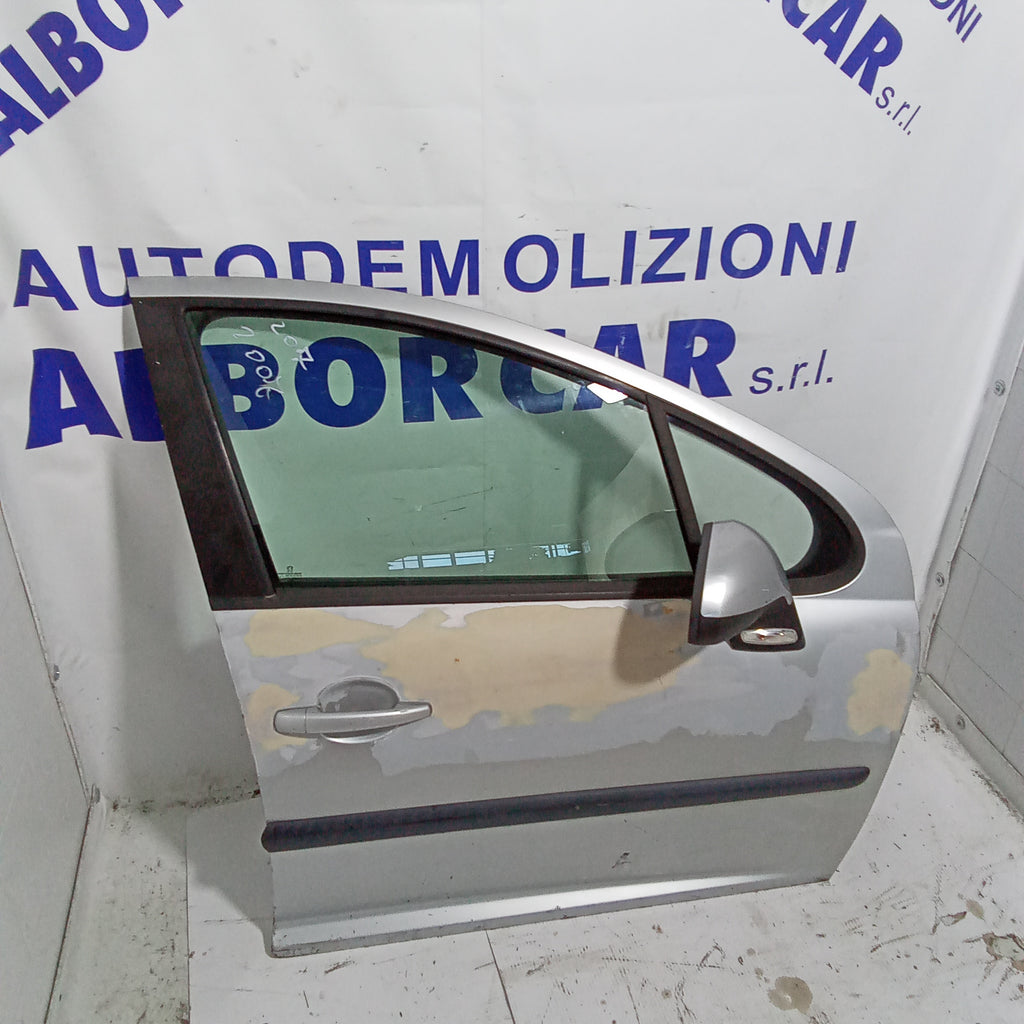 sportello anteriore destro peugeot 207 sw anno 2006