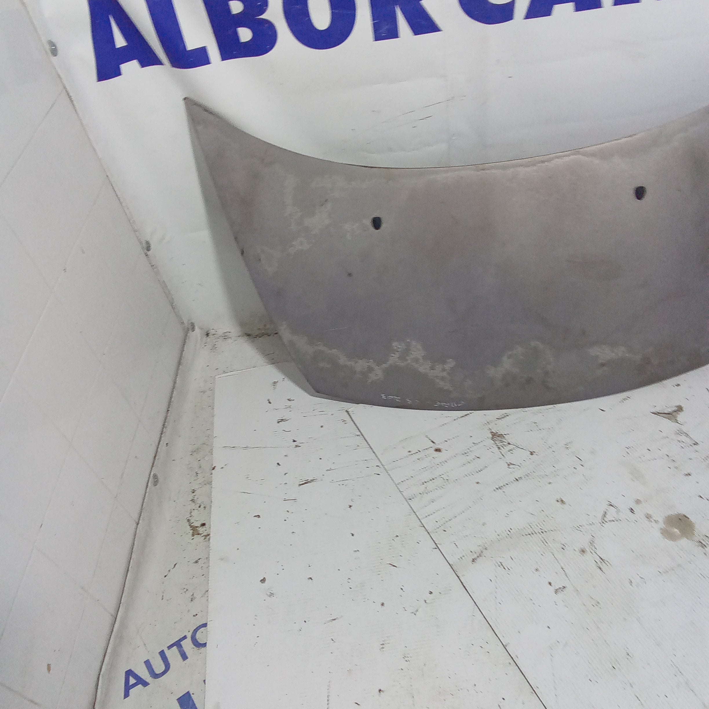 Cofano motore anteriore citroen C3 anno 2003 (da verniciare)