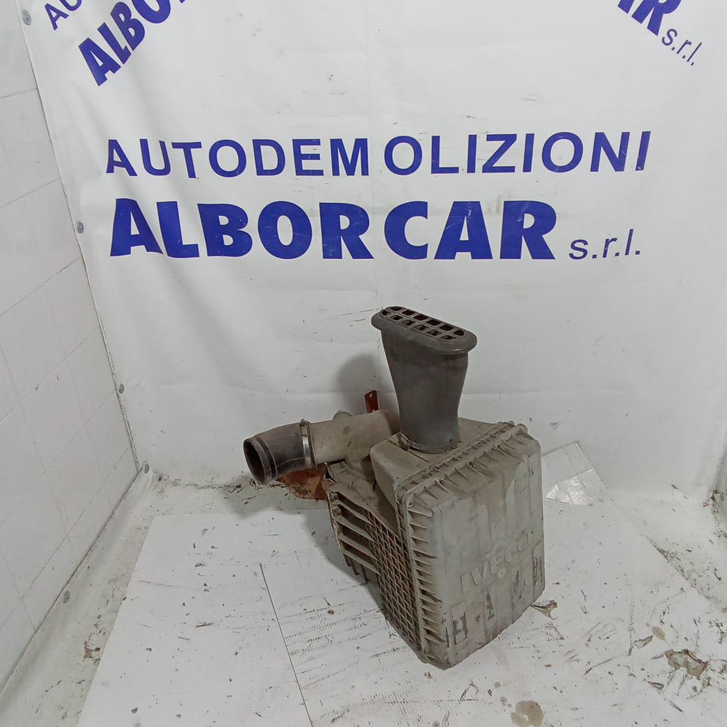 Filtro aria iveco turbo star