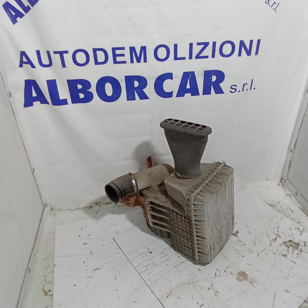 Filtro aria iveco turbo star