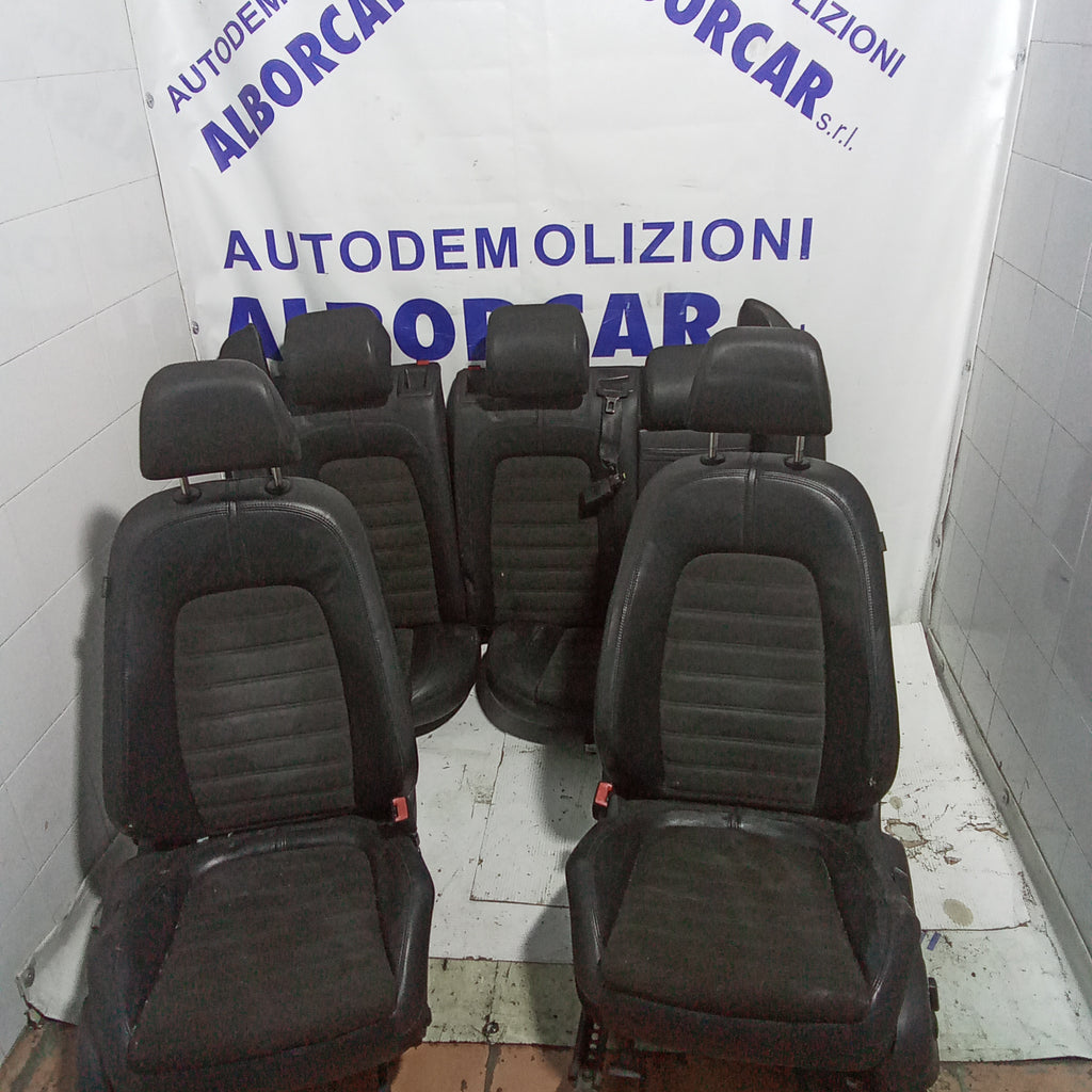 Tappezzeria  completa volkswagen passat 1.9 tdi anno 2007