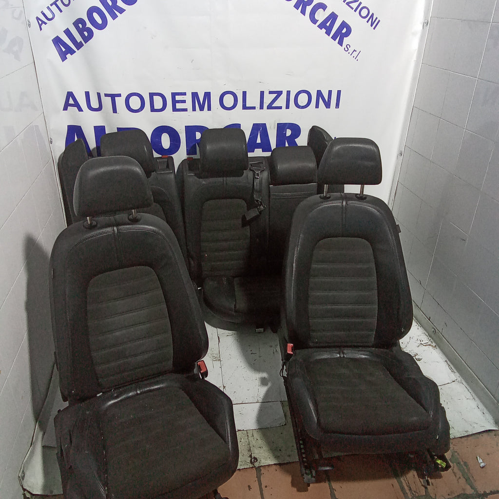 Tappezzeria  completa volkswagen passat 1.9 tdi anno 2007