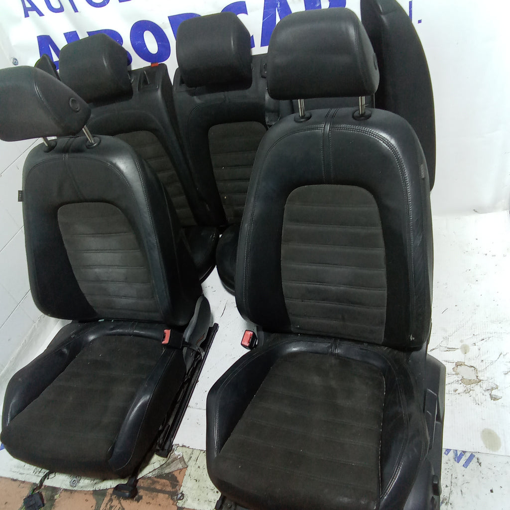 Tappezzeria  completa volkswagen passat 1.9 tdi anno 2007