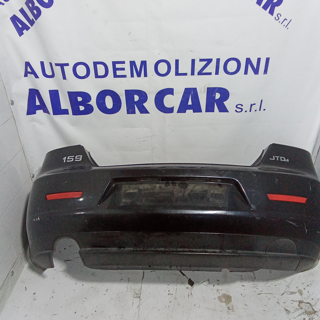 Paraurti posteriore alfa 159 jtdm anno 2009 berlina