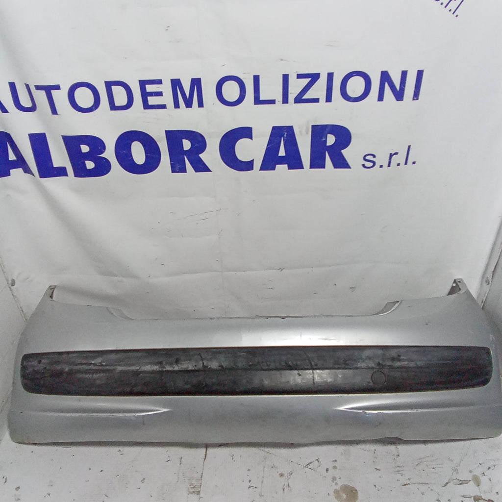 Paraurti posteriore peugeot 207 16 hdi 5 porte sw anno 2006