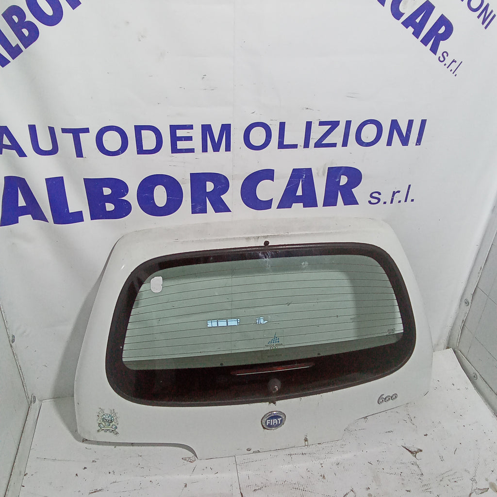 portellone  baule posteriore fiat 600