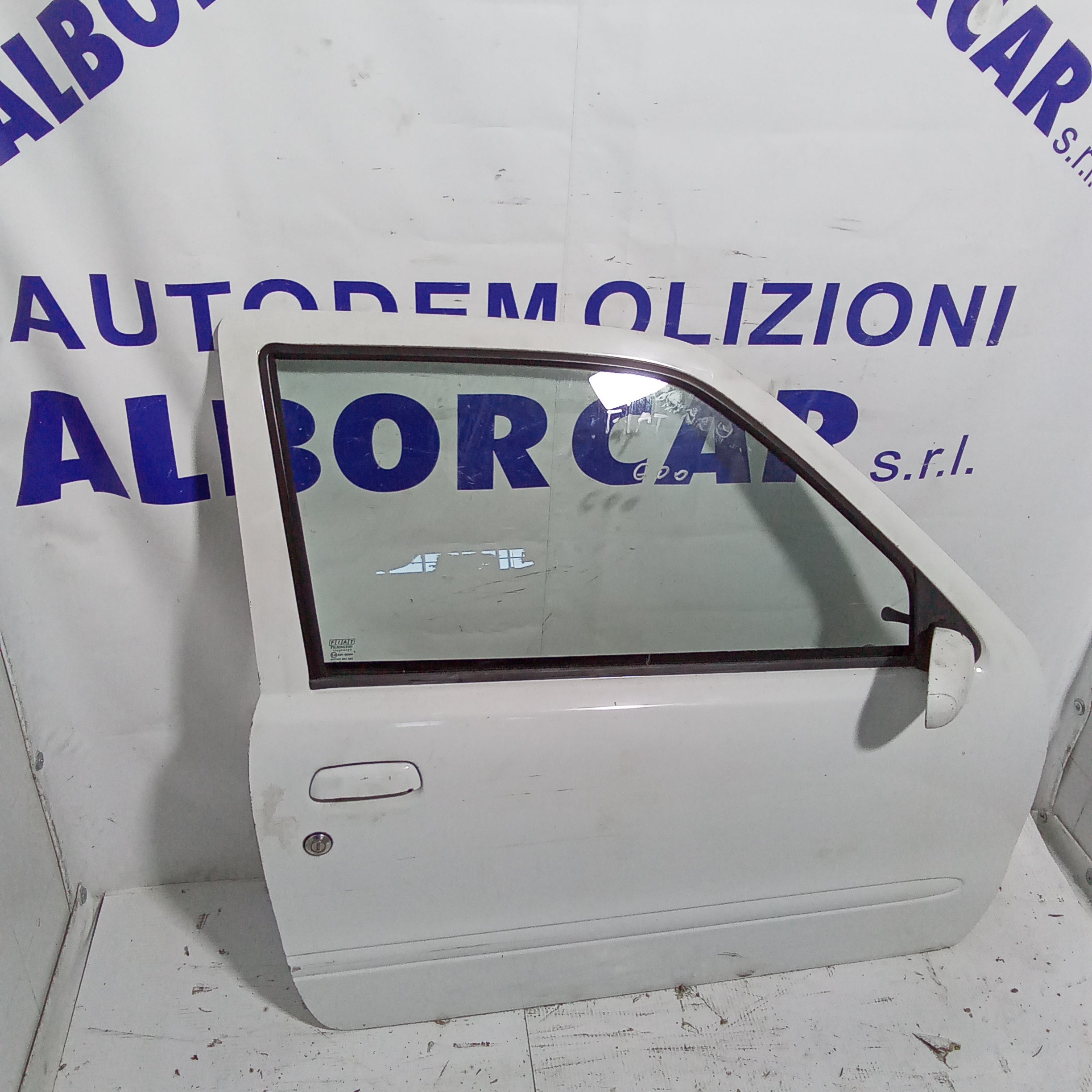 sportello anteriore destro fiat 600