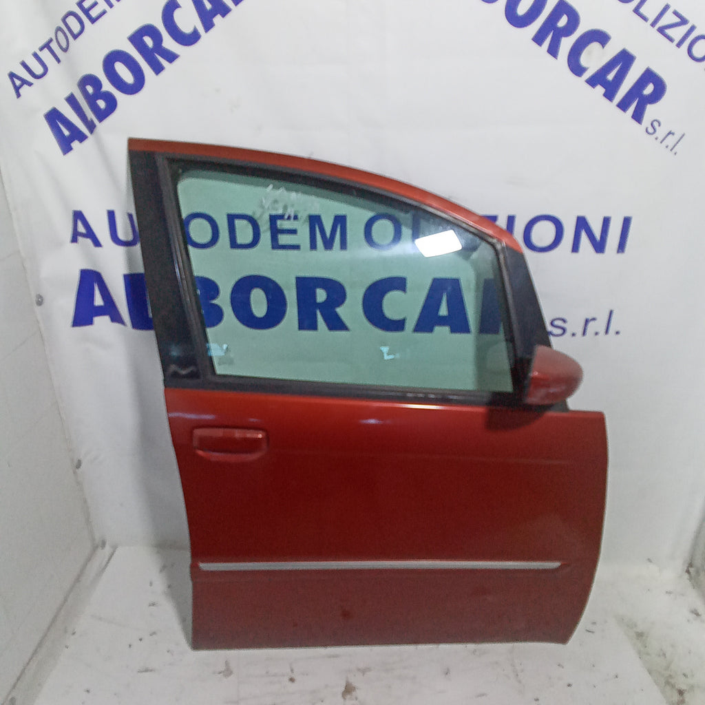 sportello anteriore destro  (completo)  lancia musa 1.3 mtj anno 2004