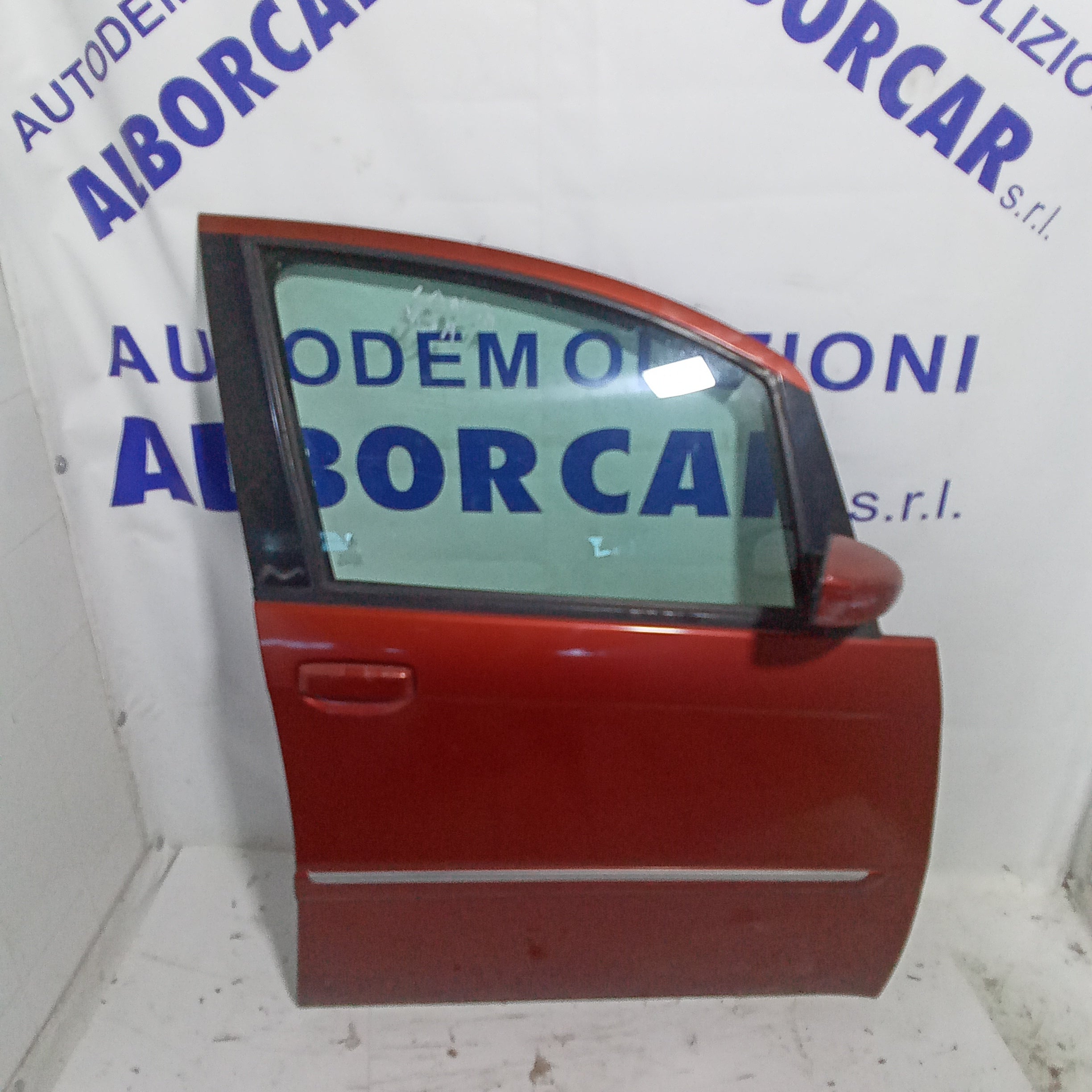 sportello anteriore destro  (completo)  lancia musa 1.3 mtj anno 2004