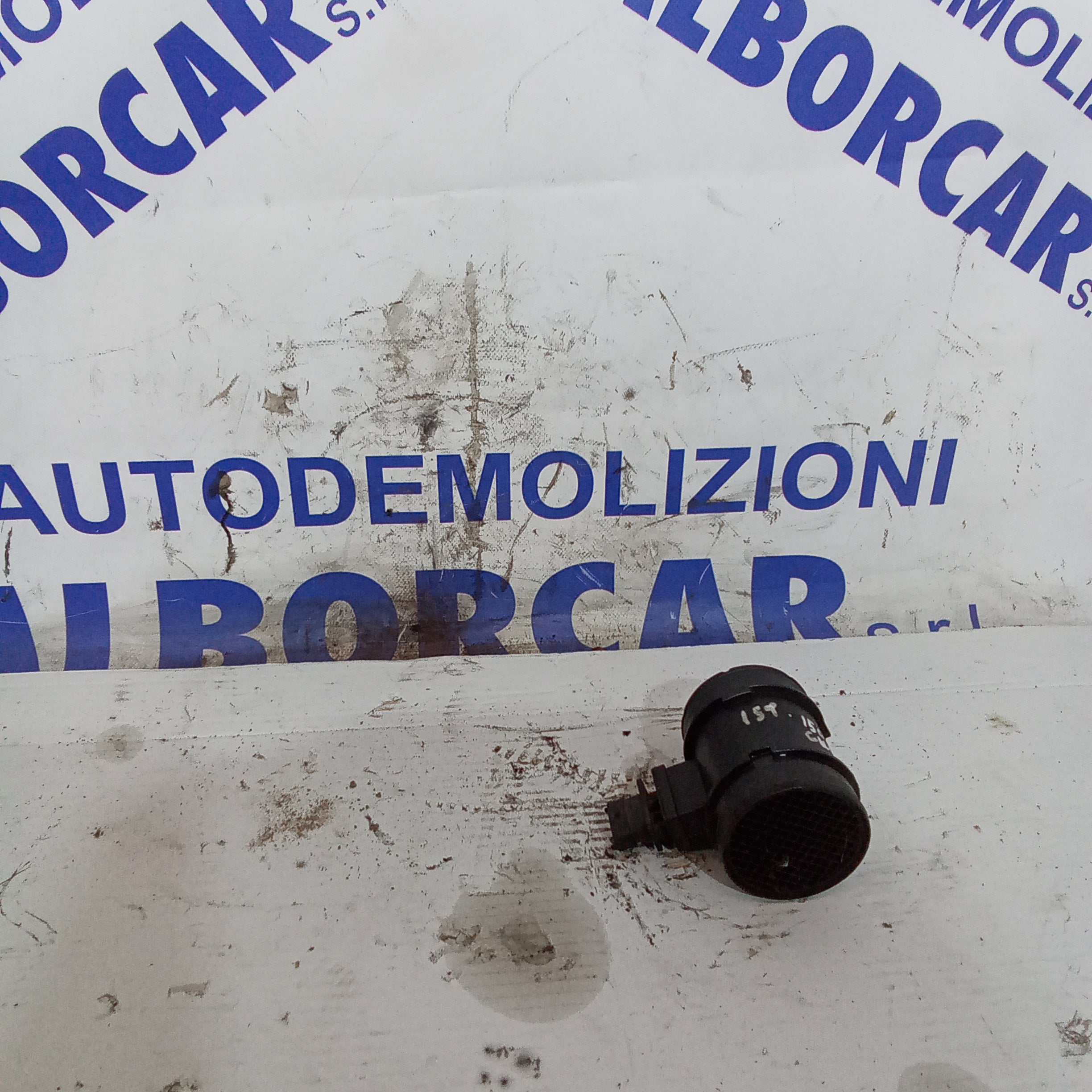 Debimetro alfa 159 1.9mtj 150 cv anno 2008