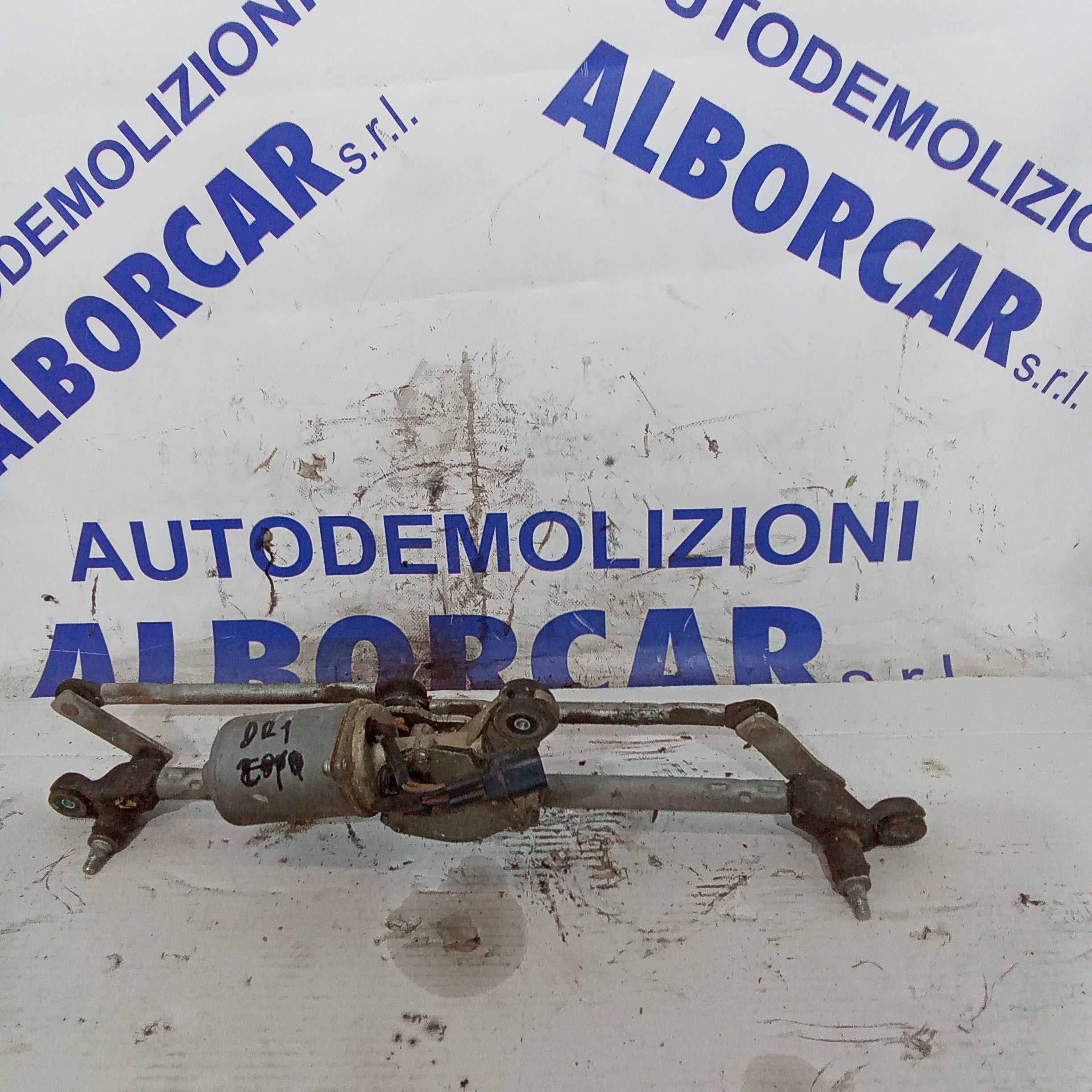 motorino tergicristalli anteriore DR1 anno 2010